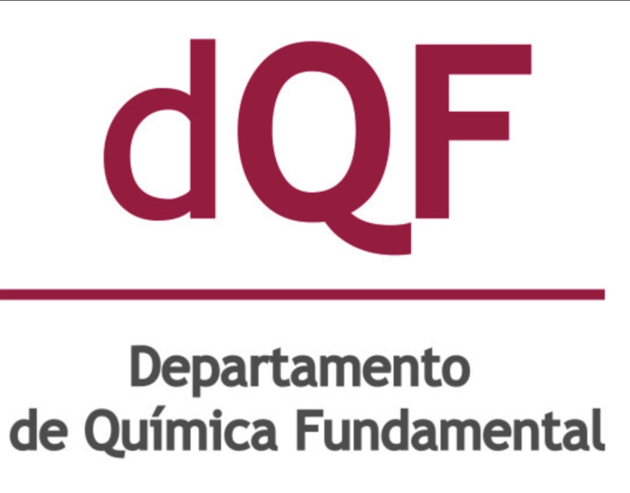 Departamento de Química Fundamental